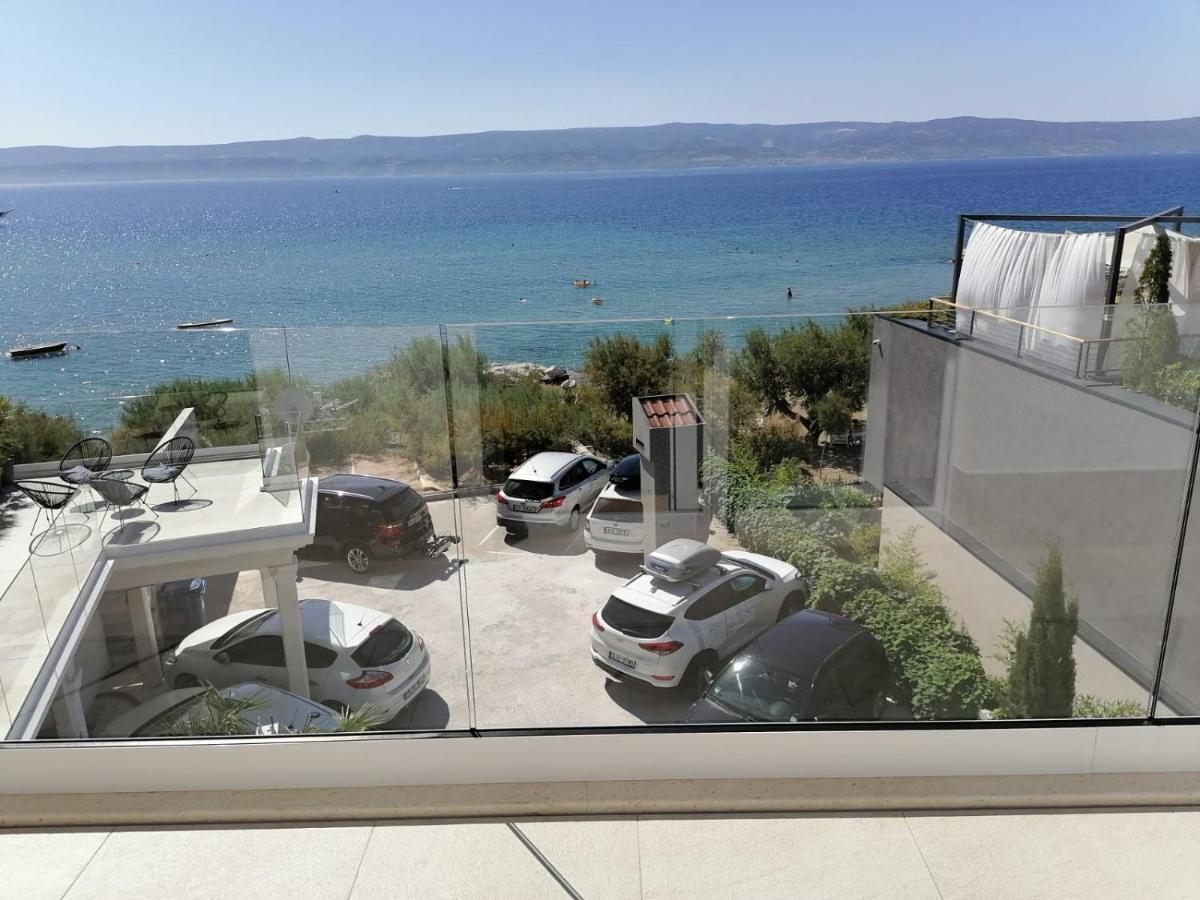 Apartmán Anastazija Sea View Omiš Exteriér fotografie