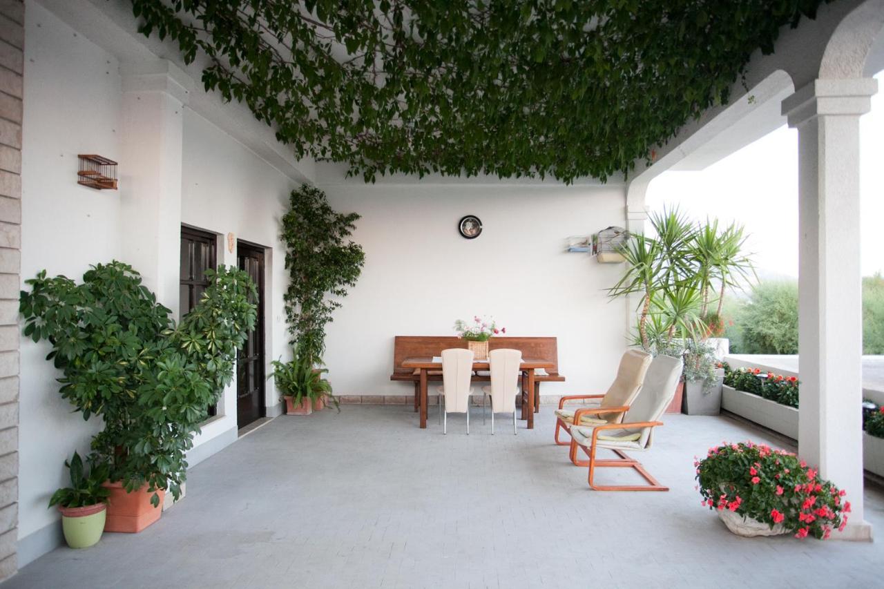 Apartmán Anastazija Sea View Omiš Exteriér fotografie
