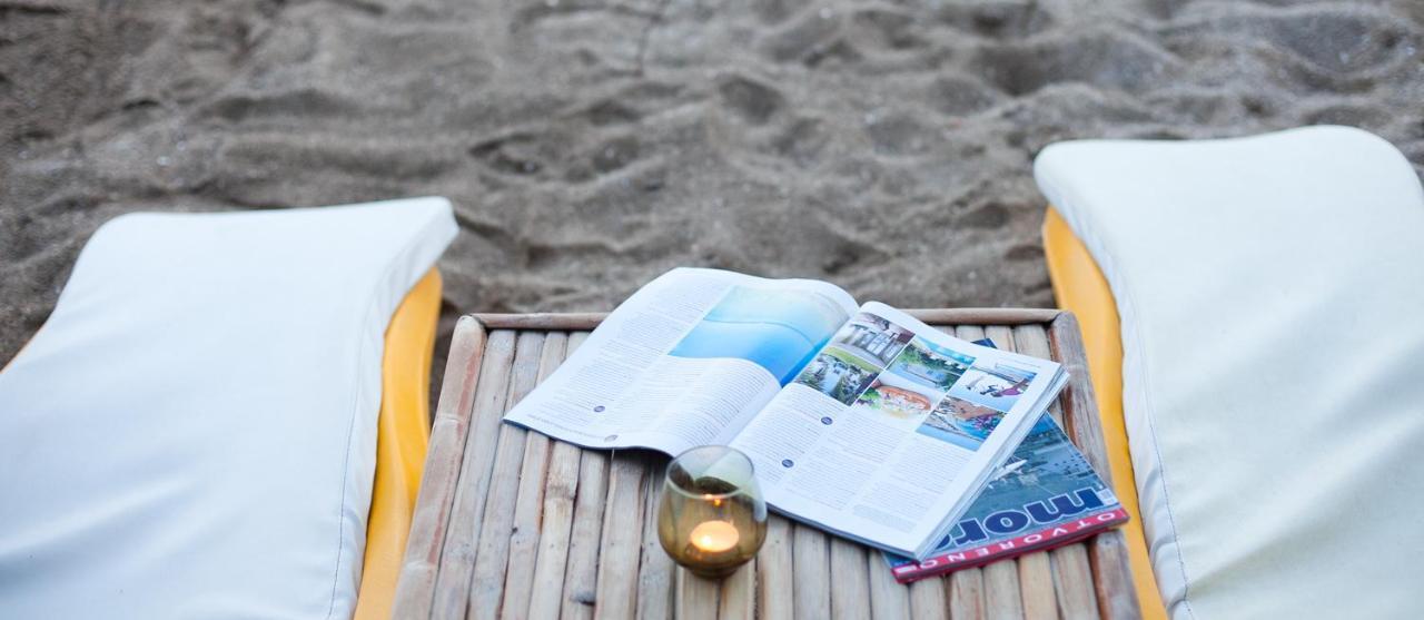 Apartmán Anastazija Sea View Omiš Exteriér fotografie