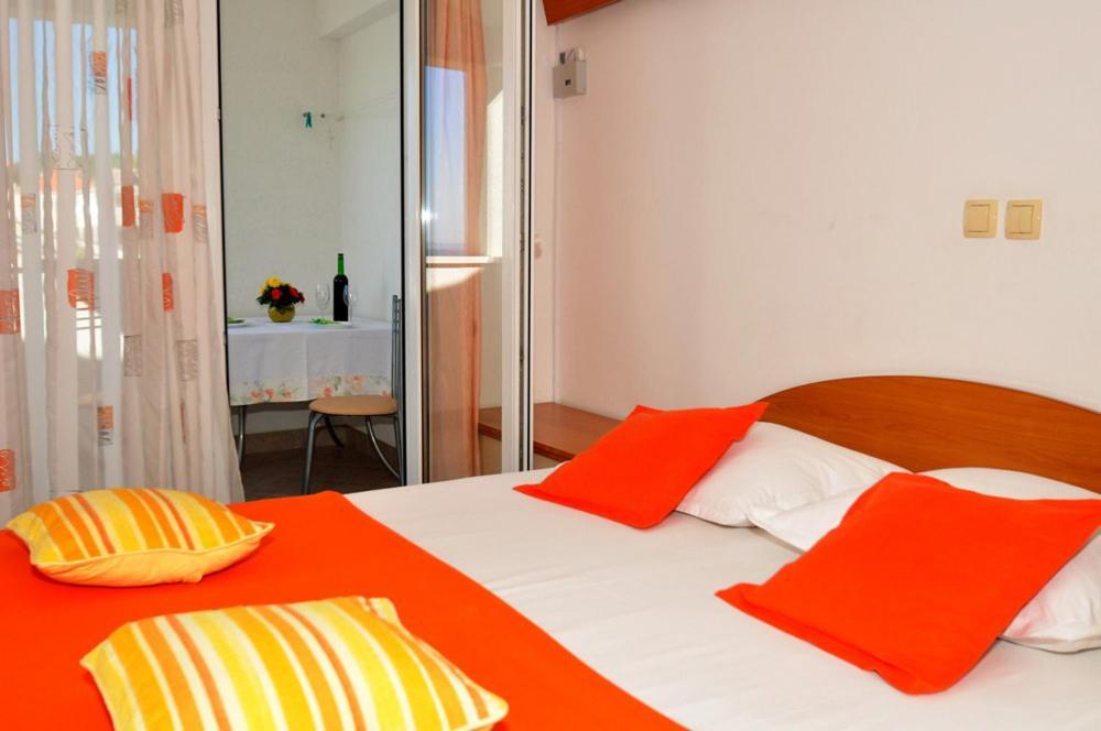 Apartmán Anastazija Sea View Omiš Exteriér fotografie