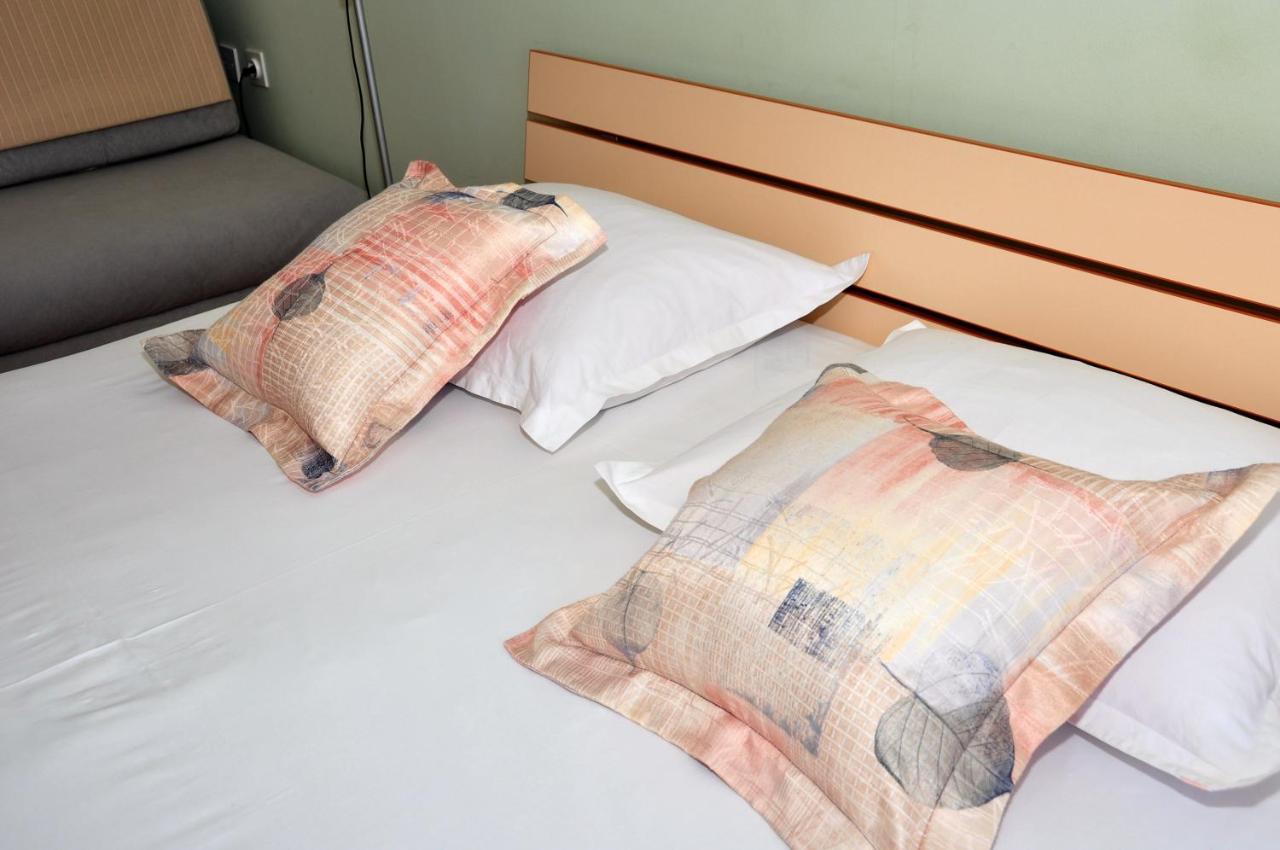Apartmán Anastazija Sea View Omiš Exteriér fotografie