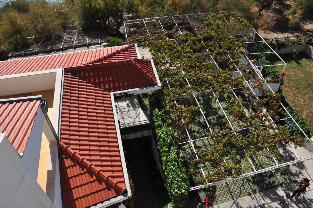Apartmán Anastazija Sea View Omiš Exteriér fotografie