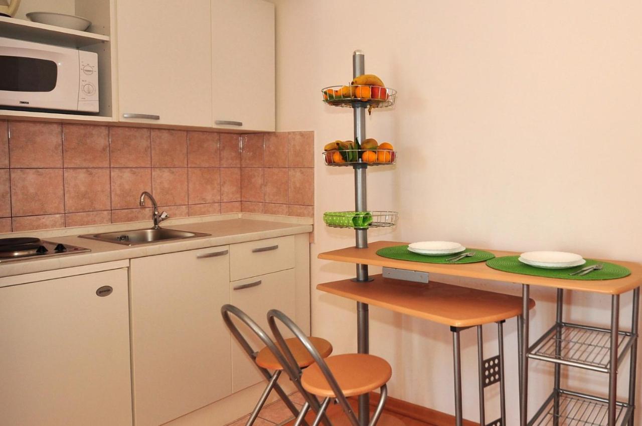 Apartmán Anastazija Sea View Omiš Exteriér fotografie