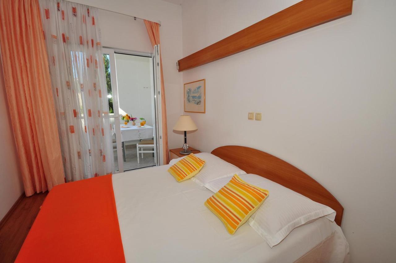 Apartmán Anastazija Sea View Omiš Exteriér fotografie