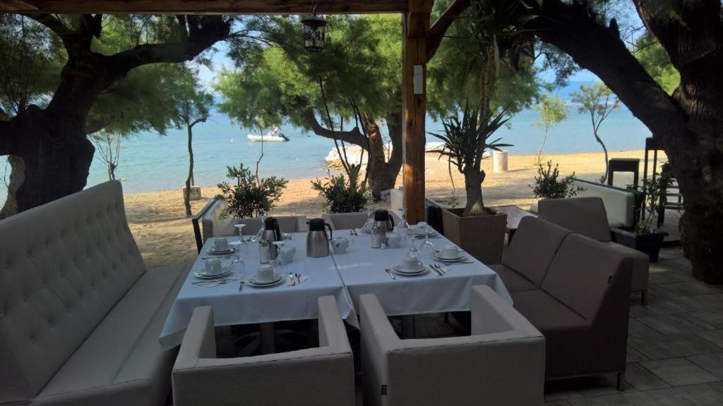 Apartmán Anastazija Sea View Omiš Exteriér fotografie