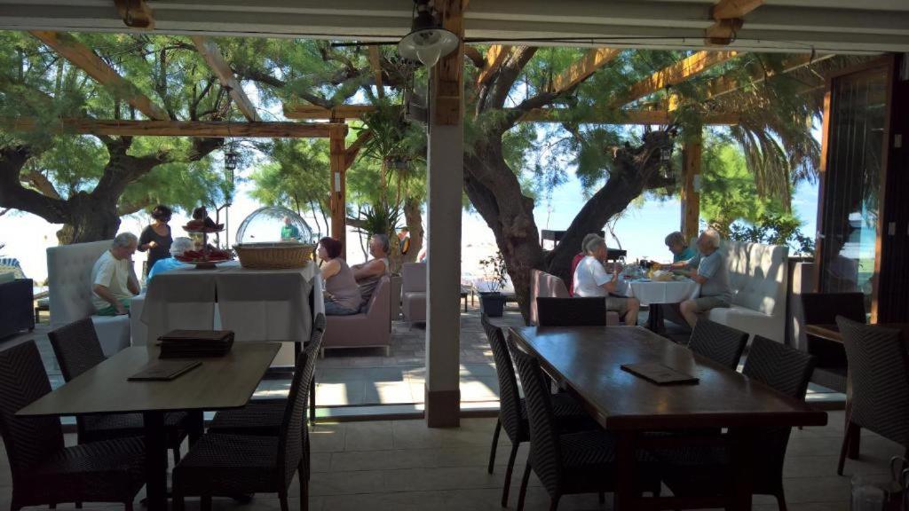 Apartmán Anastazija Sea View Omiš Exteriér fotografie